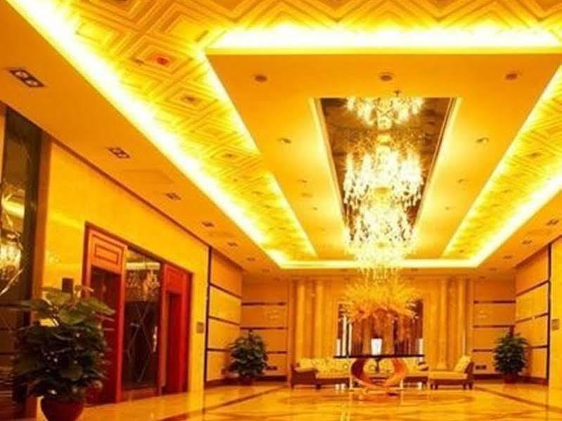 Guangzhou Xiha Apartment Hotel - Beijing Road Exteriér fotografie